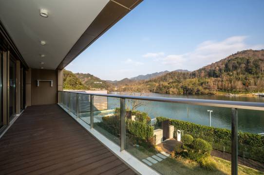 绍兴兰若湖·全景湖景度假别墅图片