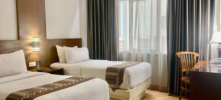 三宝垄老城地平线酒店(Horison Kota Lama Semarang)图片