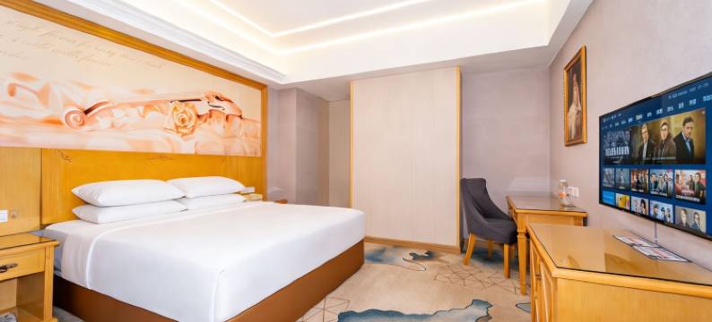 维也纳智好酒店(广州番禺长隆华南碧桂园店)图片