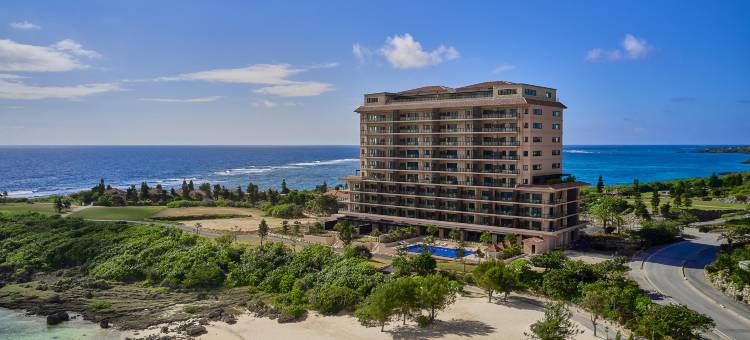 汐姬海市海滨酒店(Hotel Shigira Mirage Beach Front)图片