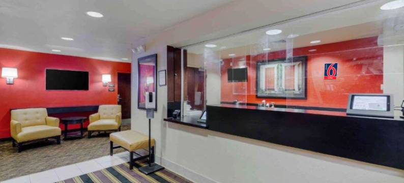 美洲长住酒店套房 - 华盛顿特区 - 日耳曼敦 - 市中心(Studio 6 Extended Stay Washington, D.C. Germantown MD)图片