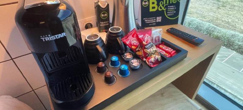 民宿酒店米兰达德埃布罗(B&B HOTEL Miranda de Ebro)图片