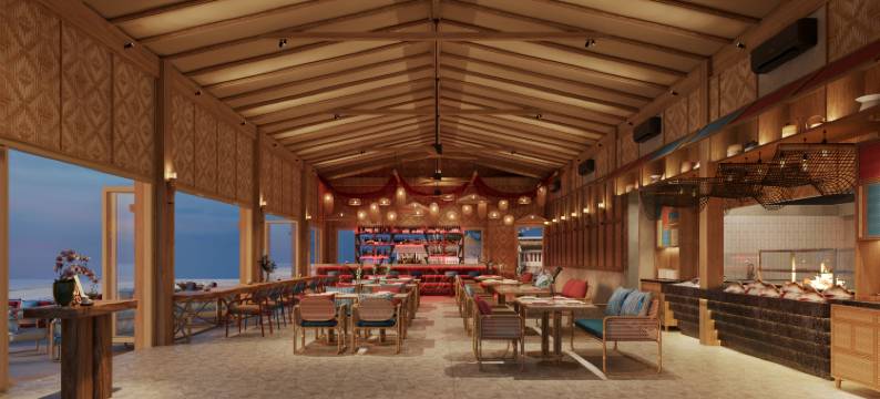 奥瑞格皮皮岛度假酒店(Outrigger Phi Phi Island Resort)图片