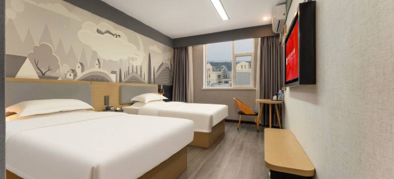 尚客优酒店(太原古县城晋祠景区店)图片