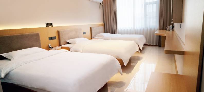 永济兰亭雅居酒店图片