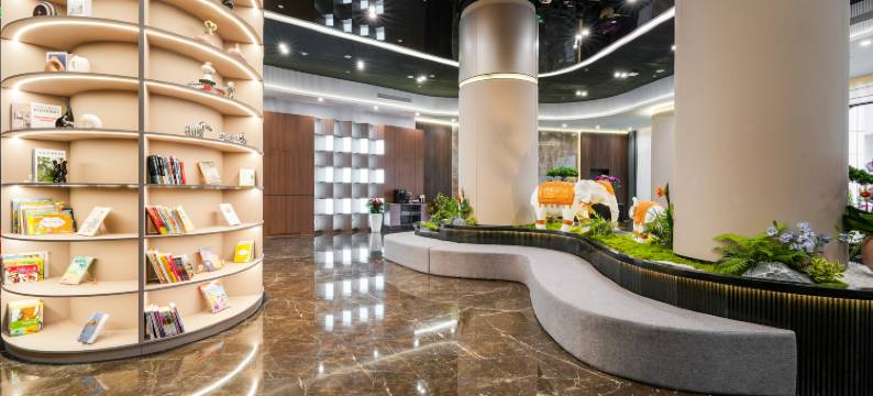 漳州芭提雅酒店图片