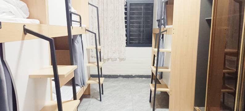 乐巢青年旅舍图片