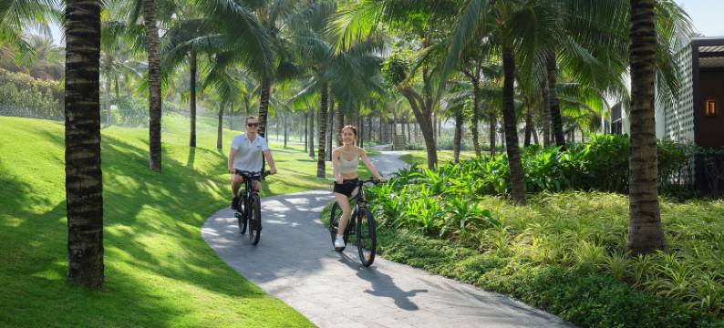 金兰威斯汀水疗度假酒店(The Westin Resort & Spa Cam Ranh)图片