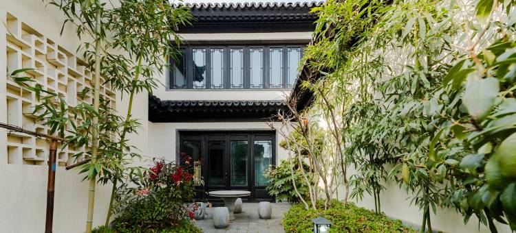 花筑·青岛祓园宾舍民宿(胶州黄家河水库店)图片