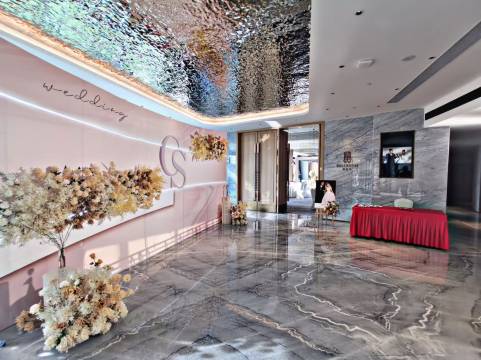 长沙延年洋湖公园酒店图片