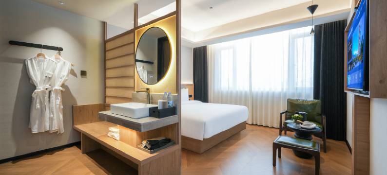 南岸·悦舍酒店(东山南门湾店)图片