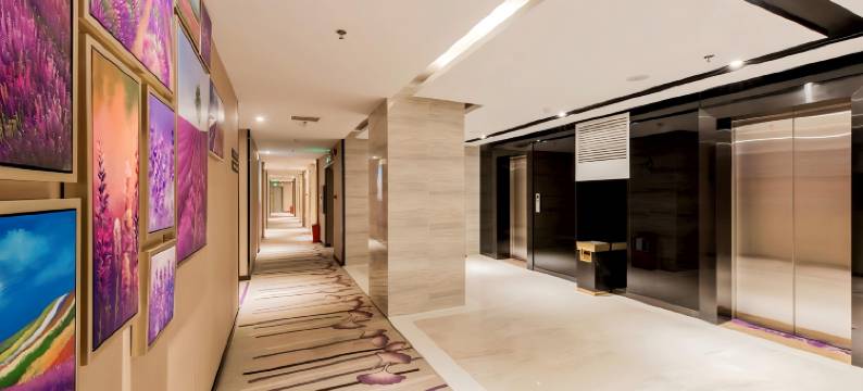 喜枫酒店(千灯湖西约地铁站店)图片