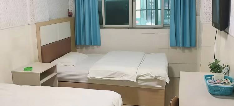 广州新光住宿(人和地铁站店)图片