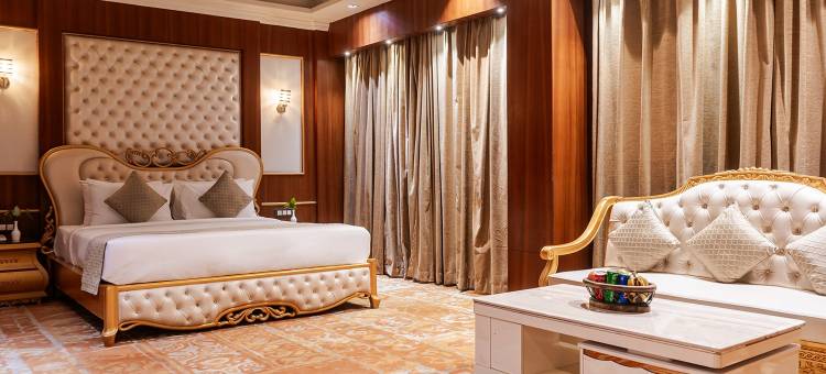 乌德曼酒店哈里德瓦(Udman Hotel Haridwar)图片