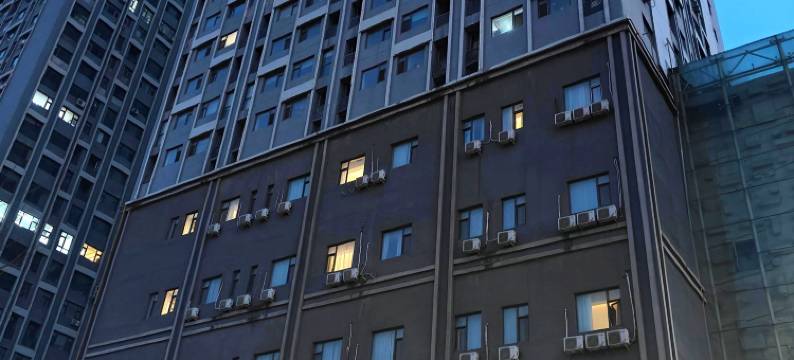 博越庭酒店(长春远达大街店)图片