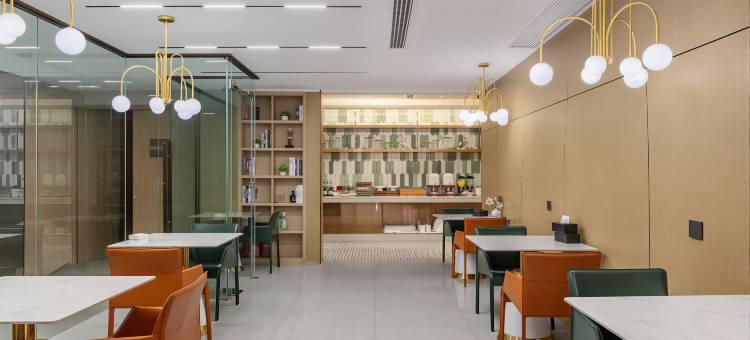 地平线电竞酒店(连云港海州古城店)图片