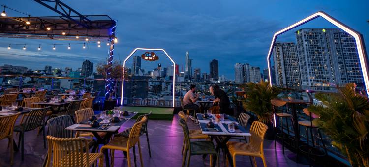西贡G8河畔酒店(G8 Riverside Hotel Saigon)图片