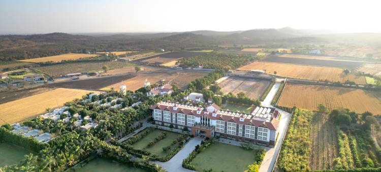 丽笙度假村及水疗中心，萨桑吉尔(Radisson Resort & Spa Sasan Gir)图片