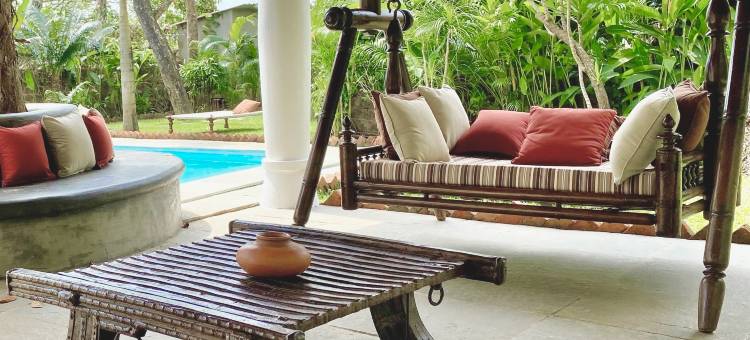 VILLA LOU GOA PORTUGUESE HERITAGE HOUSE EXCLUSIVE USE图片