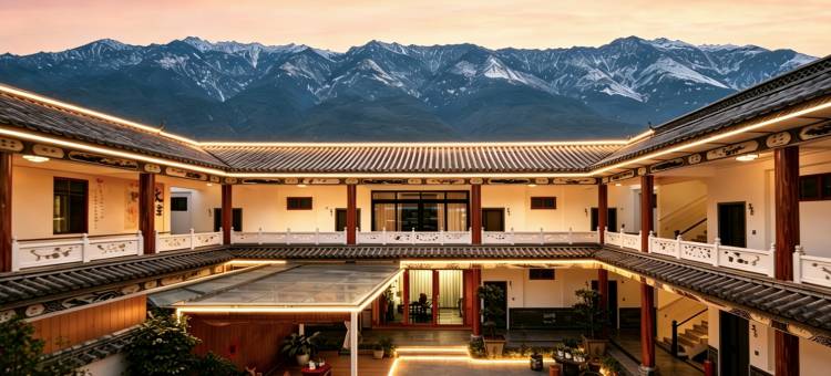 Aurora·云岭之南丨洱月苍云上丨白族风情文旅客栈(洱海才村店)图片