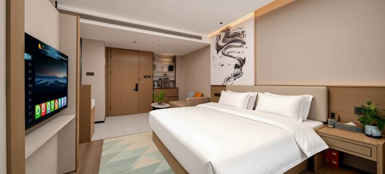 怡致酒店(光山新西亚购物广场店)图片