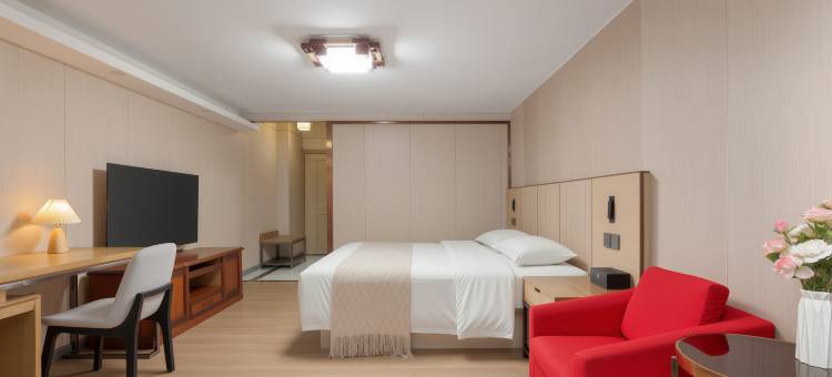深圳北京公寓(南山科技园高新北地铁站店)图片