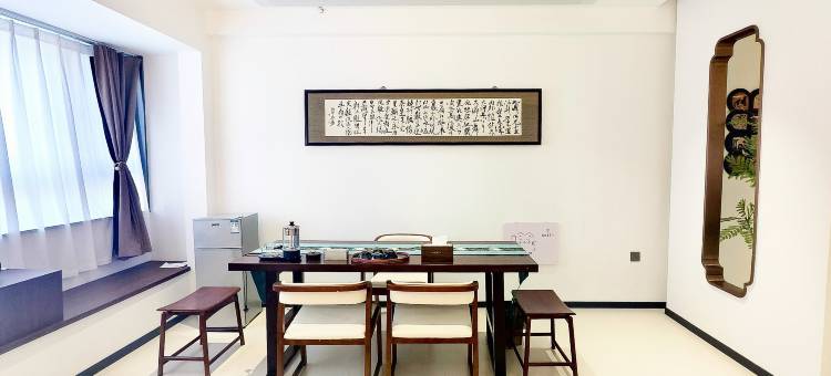 栖泊民宿(燕郊高铁站店)图片