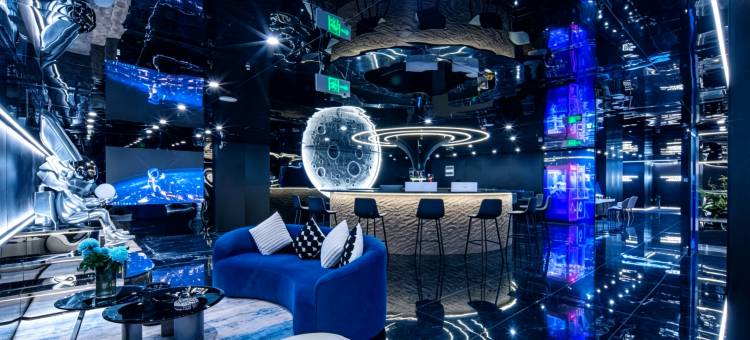 逐月电竞酒店(长沙IFS国金中心五一广场店)图片