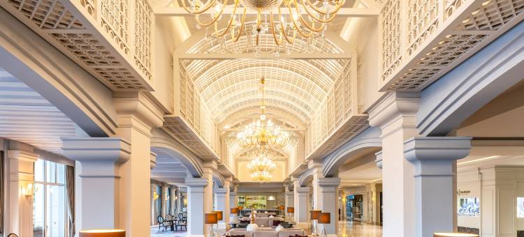 特基罗瓦里克萨斯高级酒店 - 带您进入传奇之地(Rixos Premium Tekirova - the Land of Legends Access)图片