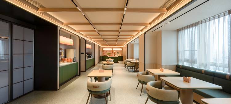 桔子酒店(济南山东国际会展中心店)图片