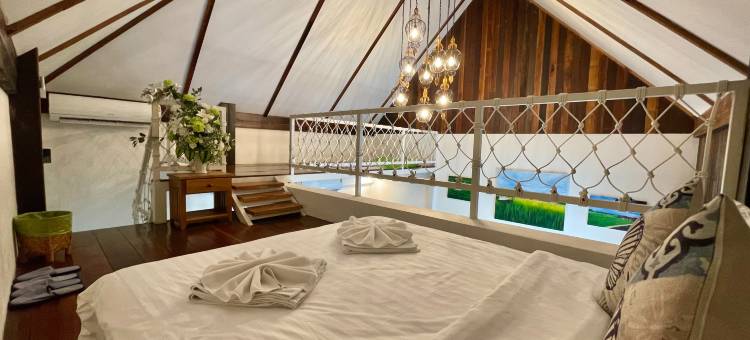 布法罗岛度假村(Buffalo Island Resort)图片