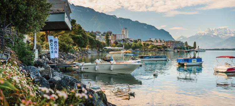 莫娜酒店(MONA Montreux)图片