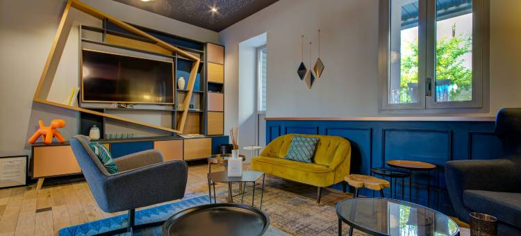 亚历克斯水疗酒店(Alex Hotel & Spa)图片