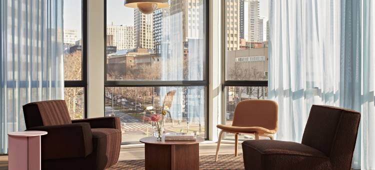 鹿马鹿特丹库尔辛格尔(Numa Rotterdam Coolsingel)图片