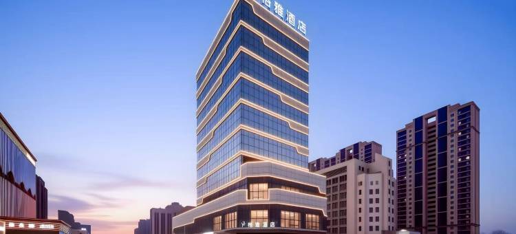 格雅酒店(喀什政务服务中心店)图片