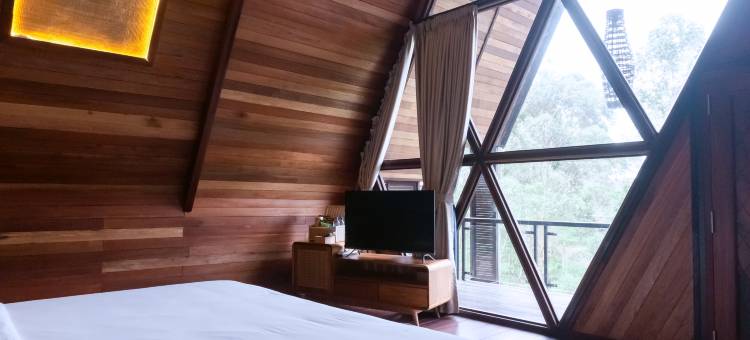 Saung Komando Ciwidey图片