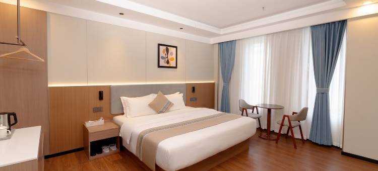 宜尚真龙酒店(北宁Vincom店)(YI SHANG ZHEN LONG HOTEL)图片