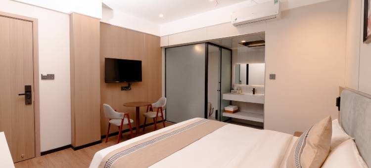 宜尚真龙酒店(北宁Vincom店)(YI SHANG ZHEN LONG HOTEL)图片