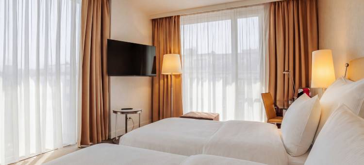 OREA Hotel Andels Praha图片