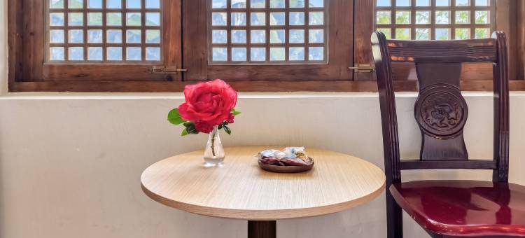 恩施·栖隐|Elegant·Cozy·S轻奢美宿(恩施大峡谷店)图片