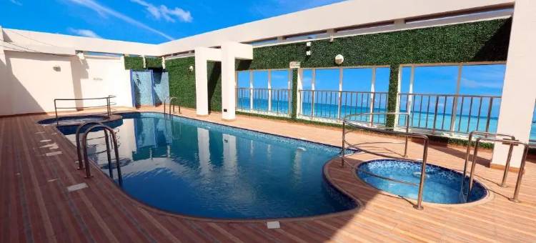 格万市中心酒店公寓(Uptown Hotel Apartment Fujairah By Gewan)图片