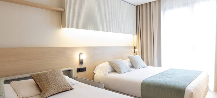 雅典娜卡拉布里亚公寓酒店(Aparthotel Atenea Calabria)图片
