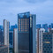 武汉黄鹤楼积玉桥高空江景亚朵酒店