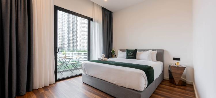 Antharas 1 Premier Suites Genting Highlands图片