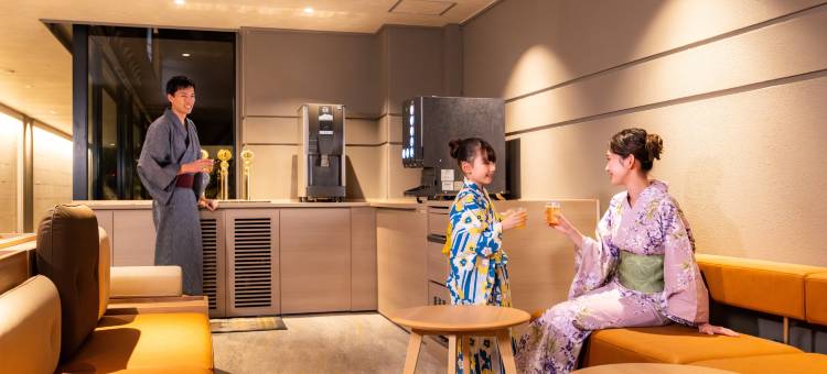 Ooedo Onsen Monogatari Premium Shima Saichoraku图片