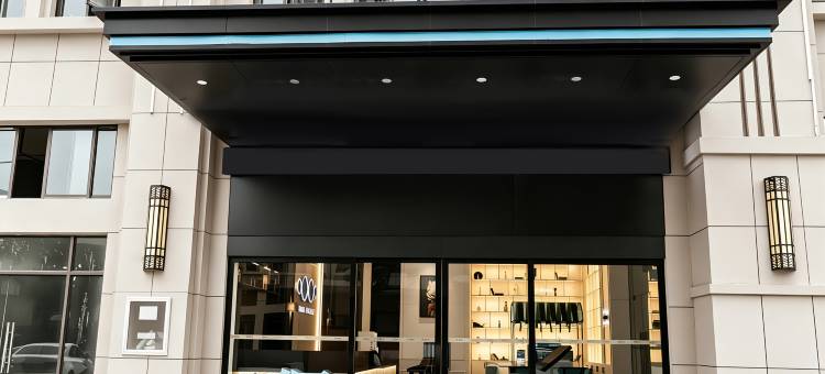 W·晞岸酒店(森泽国际商贸城店)图片