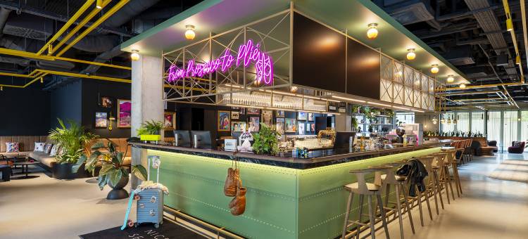 布达佩斯市中心Moxy酒店(Moxy Budapest Downtown)图片
