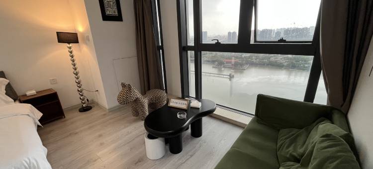 泉州海丝逸舍自助公寓(浦西万达店)图片