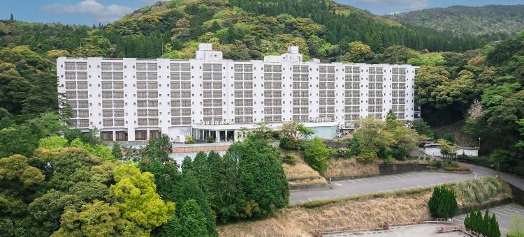 雾岛城堡饭店(Hotel Kirishima Castle)图片