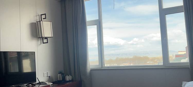 青海湖卓怡大酒店图片